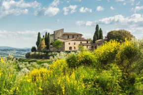 Castello La Leccia Castellina In Chianti